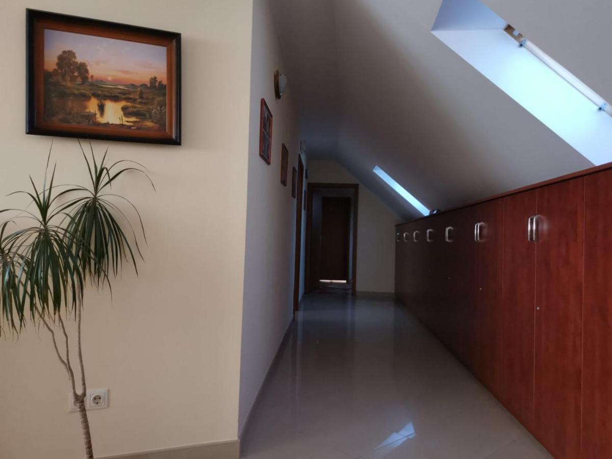 Harmonia Panzio Hotel Sarospatak Ngoại thất bức ảnh