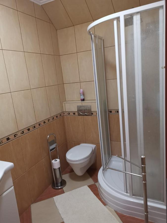 Harmonia Panzio Hotel Sarospatak Ngoại thất bức ảnh