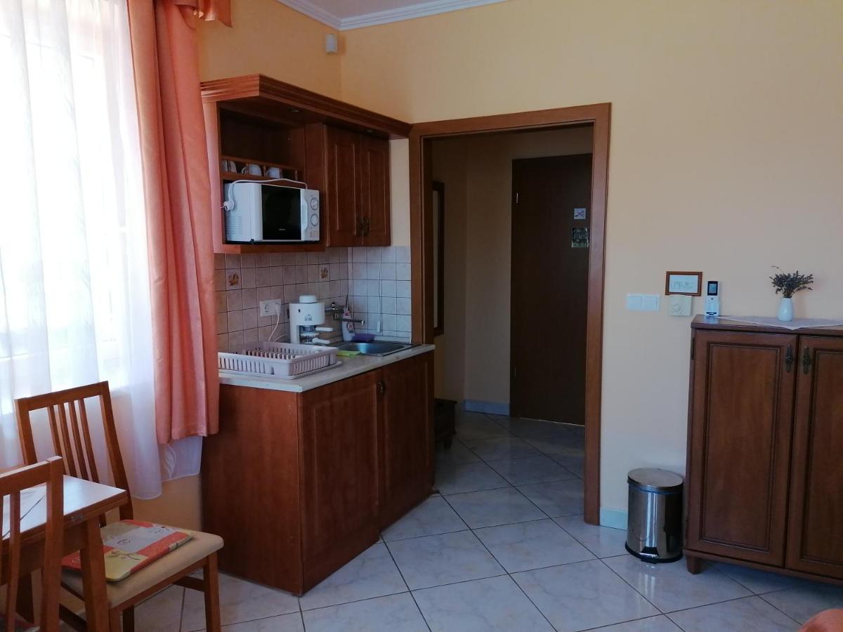 Harmonia Panzio Hotel Sarospatak Ngoại thất bức ảnh
