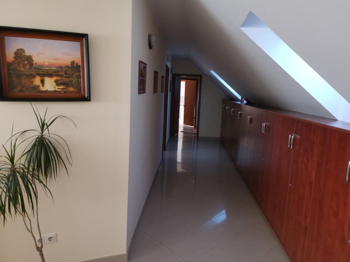 Harmonia Panzio Hotel Sarospatak Ngoại thất bức ảnh