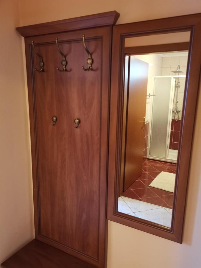 Harmonia Panzio Hotel Sarospatak Ngoại thất bức ảnh