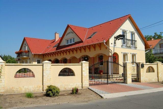 Harmonia Panzio Hotel Sarospatak Ngoại thất bức ảnh