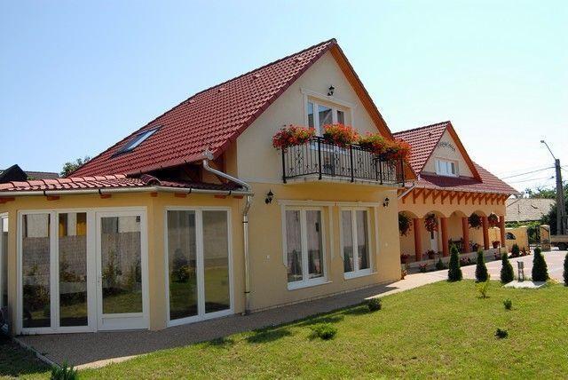 Harmonia Panzio Hotel Sarospatak Ngoại thất bức ảnh